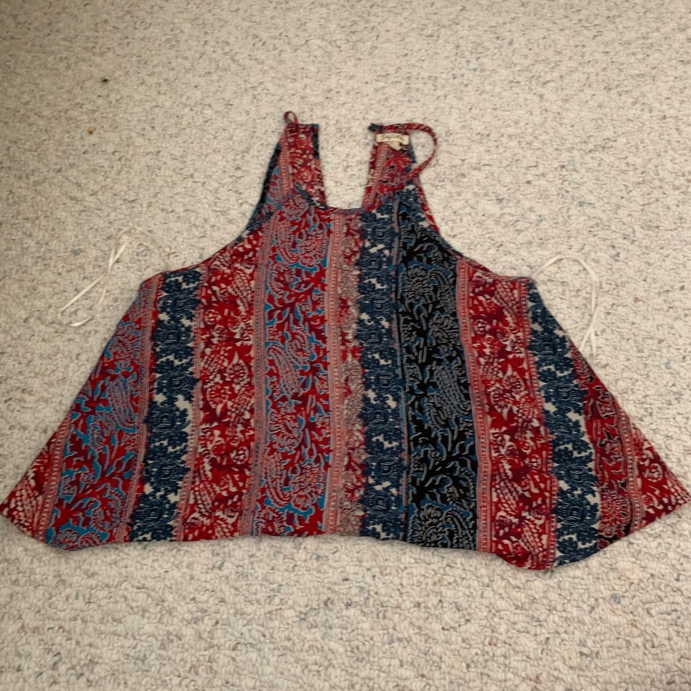 Flowy tank top
